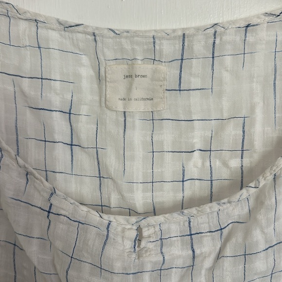 Jess Brown top - Picture 3 of 7